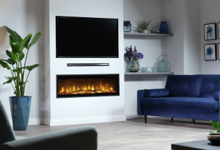 Kominek elektryczny Ignite Evolve 50